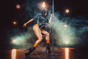Common Mistakes Made by Beginner Pole Dancers
